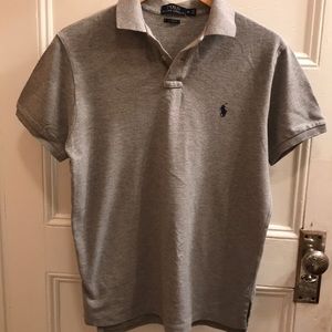 Polo shirt